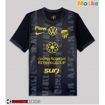 Moške Nogometnih dresov Al-Ittihad Tretji 2025-26 Kratki rokavi